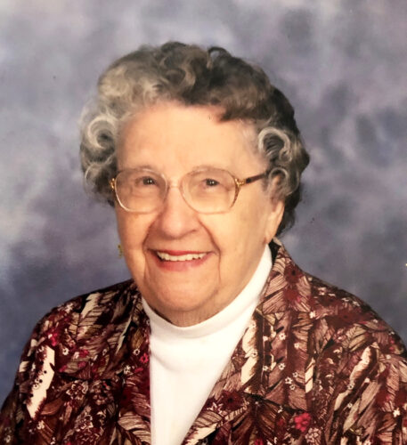 Adele R. Zeitler